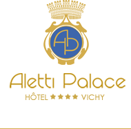 Aletti Palace Hotel wissam mobayyed